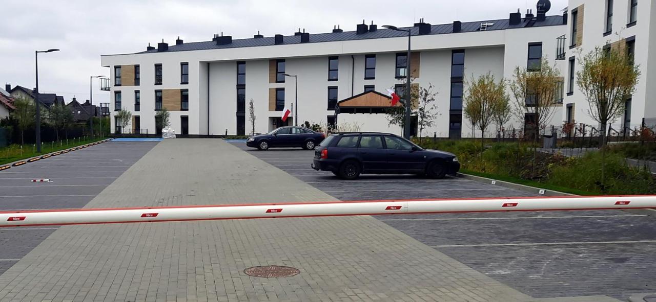 Apartament Bosman - Osiedle Beauforta, Parking Free Pogorze Exterior foto